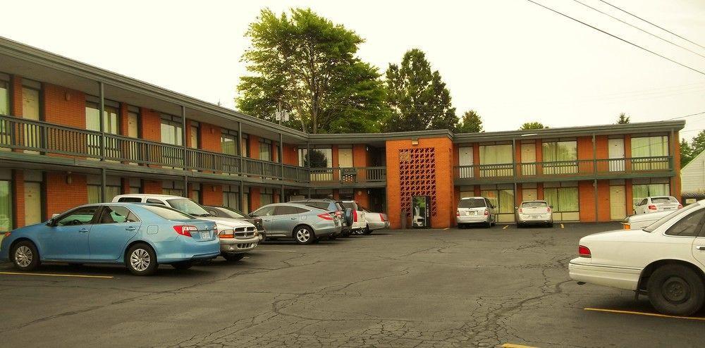 Royal Motel Hermitage Εξωτερικό φωτογραφία
