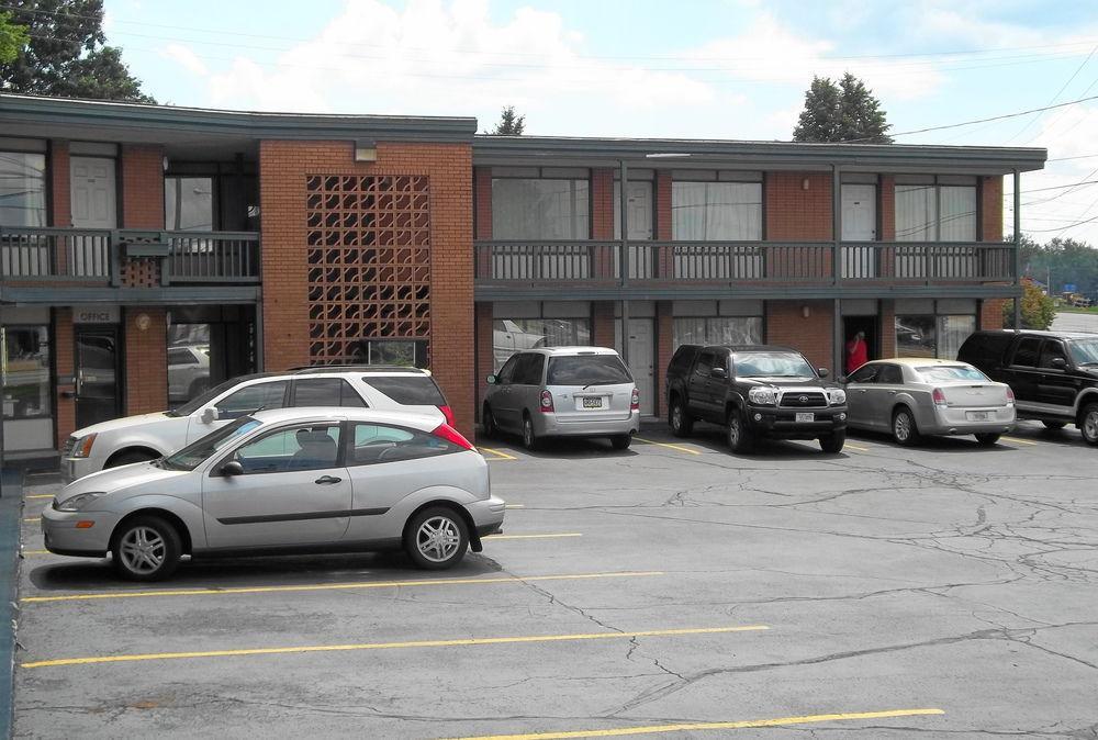 Royal Motel Hermitage Εξωτερικό φωτογραφία