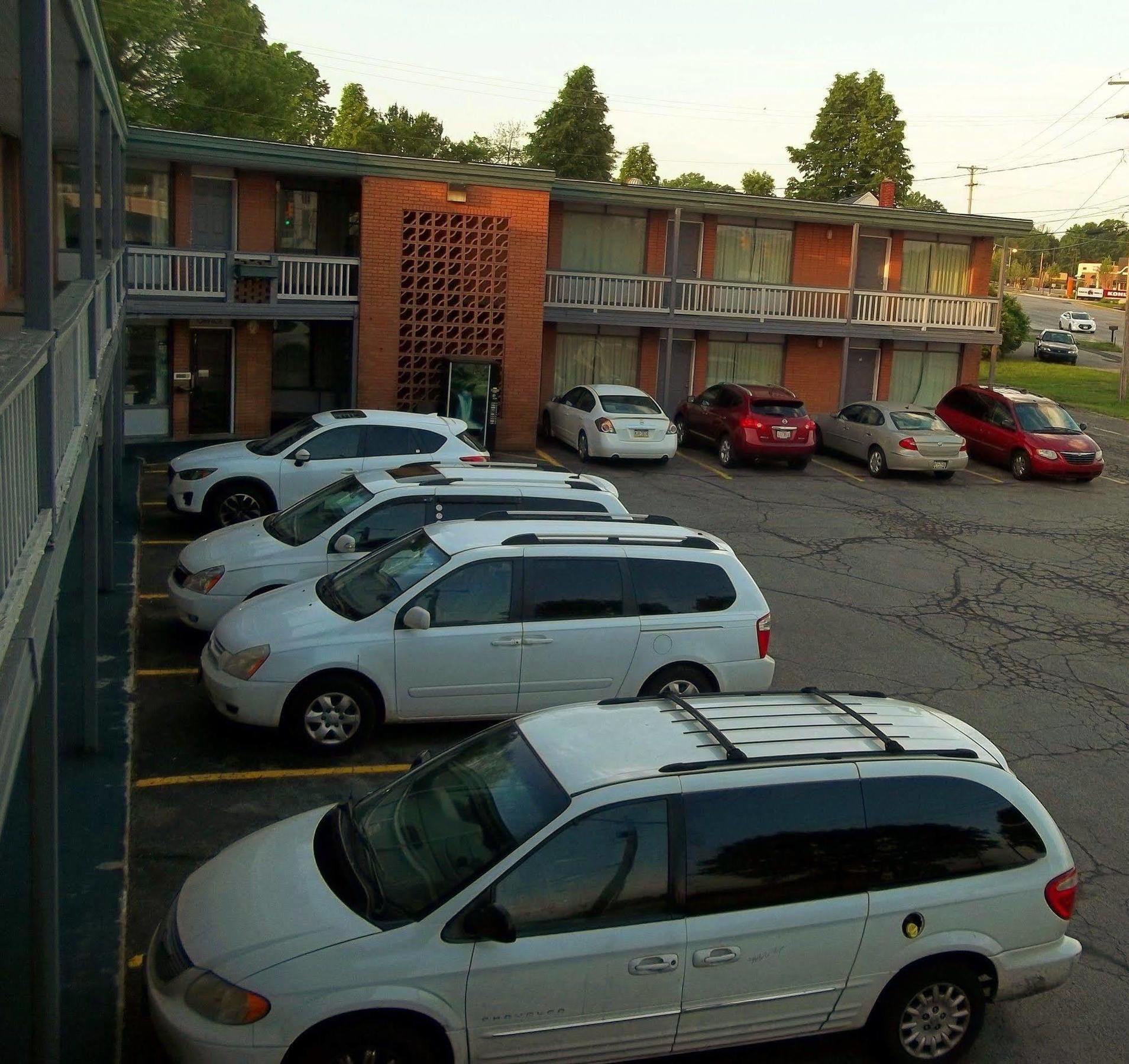 Royal Motel Hermitage Εξωτερικό φωτογραφία