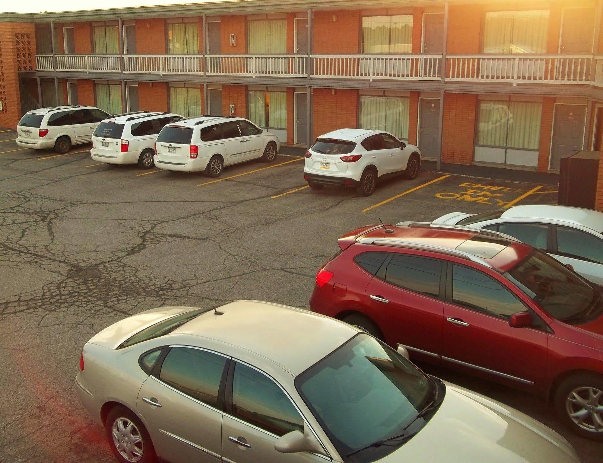 Royal Motel Hermitage Εξωτερικό φωτογραφία