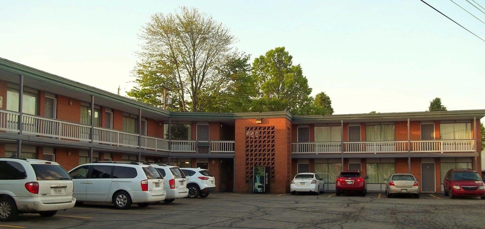 Royal Motel Hermitage Εξωτερικό φωτογραφία